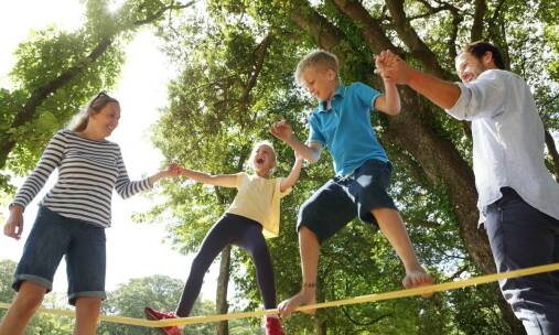 Jakie aktywności fizyczne dominują na obozach odchudzających dla dzieci?