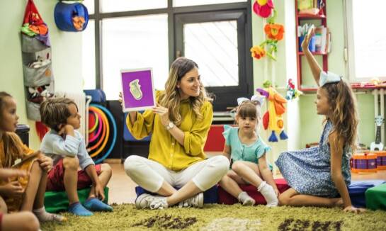 Dlaczego warto wybrać przedszkole z immersją językową w Orłowie?