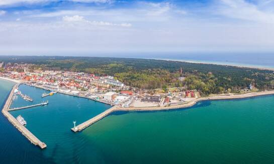 Wczasy Władysławowo: Restauracje z widokiem na morze