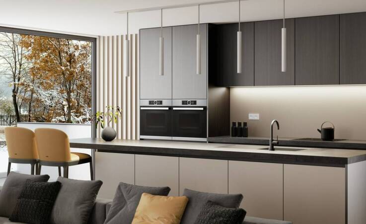 Lampy sufitowe ledowe – oszczędność energii i nowoczesny design