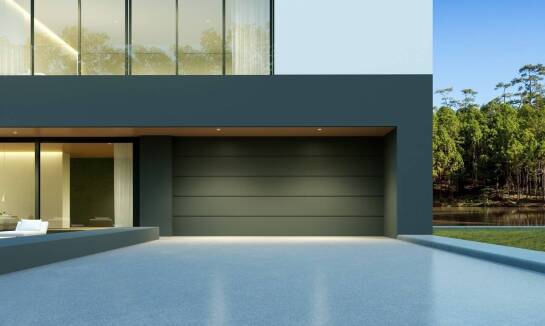 Automatyczne napędy do bram garażowych – wygoda na co dzień
