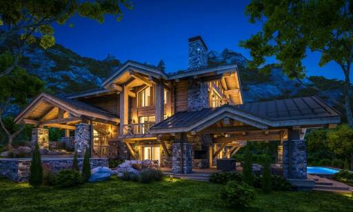 Korzyści z zastosowania drewna w budownictwie domów organicznych