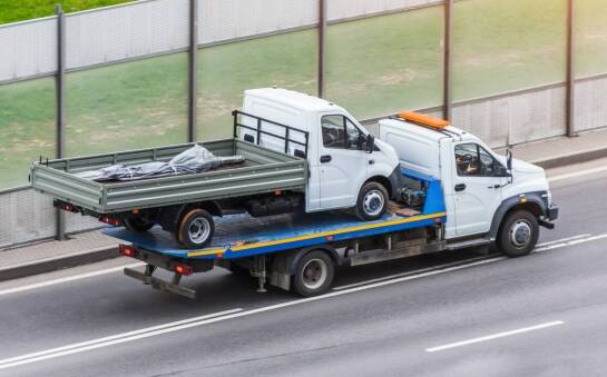 Zastosowanie nowoczesnego sprzętu w usługach pomocy drogowej