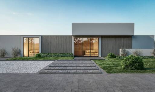 Domy szkieletowe ze stali: elastyczność projektów dla różnorodnych potrzeb klientów