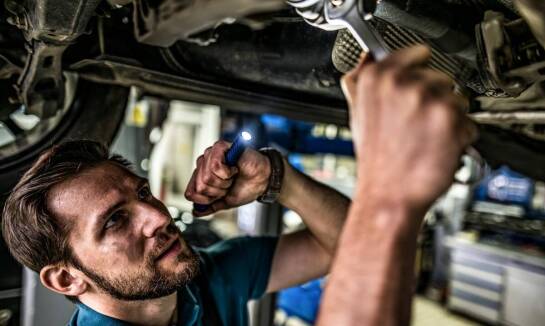 Czyszczenie filtra DPF a redukcja ryzyka uszkodzenia układu wydechowego