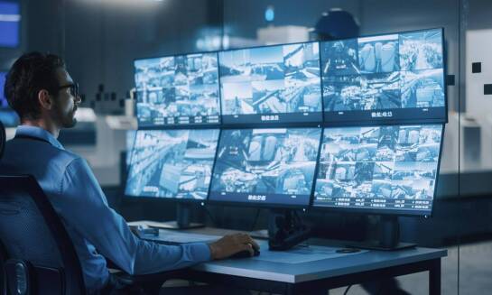 Monitorowanie 24/7 a bezpieczeństwo przechowywanych towarów w Kobyłce