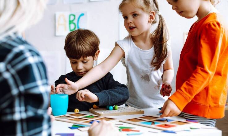 Znaczenie czystości w przedszkolu dla zdrowia dzieci
