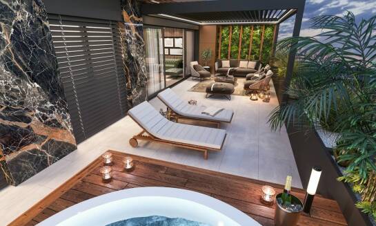 Nowoczesne technologie w zadaszeniach tarasowych – co warto wiedzieć?