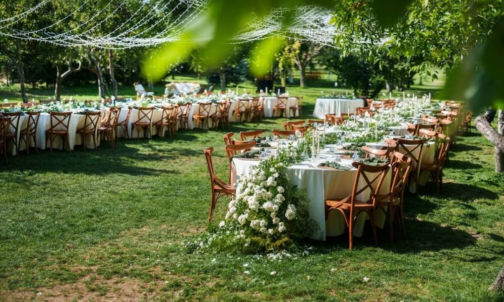 Namioty eventowe a elastyczność przestrzeni: praktyczne rozwiązania dla organizatorów