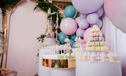 Sztuka tworzenia niezapomnianych dekoracji z balon boxów