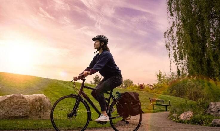 Jak rowery crossowe damskie wpływają na codzienne dojazdy do pracy?