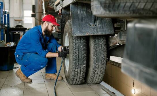 Jak mobilna wulkanizacja wpływa na komfort podróży?
