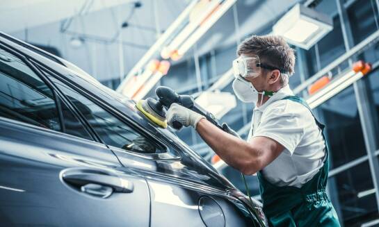 Zastosowanie zaawansowanych technologii w blacharstwie samochodowym