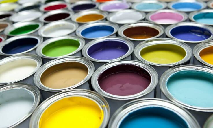 Wpływ składu chemicznego na właściwości farb alkidowych do metalu