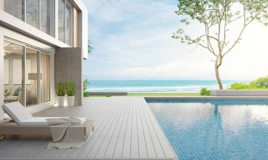 Aktywny tlen do basenu a ochrona materiałów wykończeniowych: co warto wiedzieć?