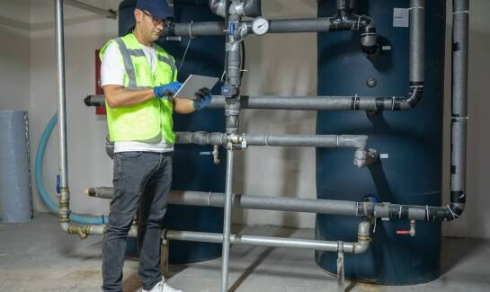 Próba szczelności jako element prewencyjny w zarządzaniu systemami wodnymi