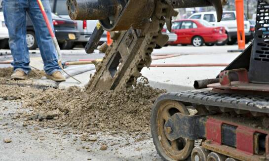 Profesjonalne podejście do naprawy uszkodzeń sieci wodociągowych