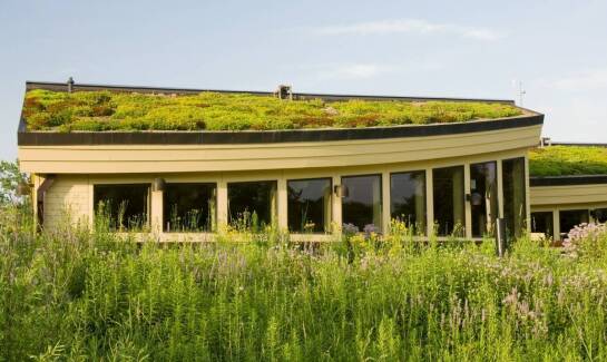 Ekologiczne pokrycia dachowe a nowoczesne technologie