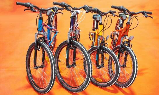 Fatbike'i Unibike - przygoda na każdą nawierzchnię