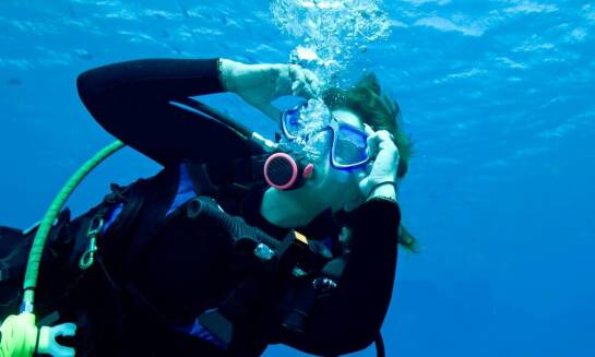 Jak wpływa rozmiar butli do nurkowania na komfort użytkowania?