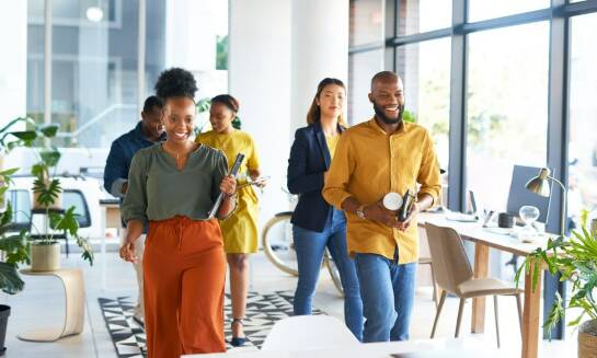 Korzyści z uczestnictwa w zajęciach prozdrowotnych dla osób pracujących w biurze