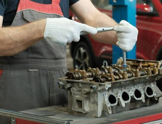 Jakie są etapy kontroli jakości podczas regeneracji wtryskiwaczy?