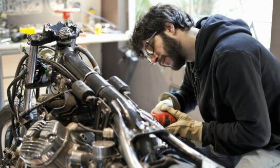 Serwis – specjaliści od diagnostyki motocykli