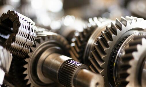 Wpływ komponentów na długowieczność i efektywność maszyn przemysłowych