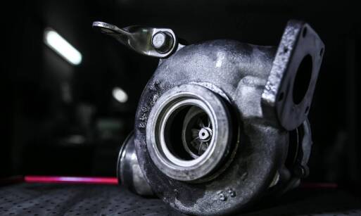 Jak przebiega szybka kontrola jakości po regeneracji turbosprężarki?