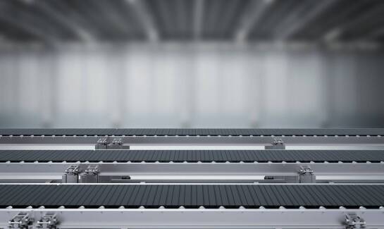 Innowacje w dziedzinie taśm transportujących z materiałem ck