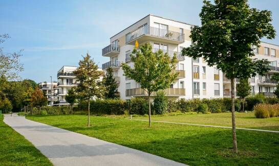 Zieleń osiedlowa jako element strategii ekologicznej miasta