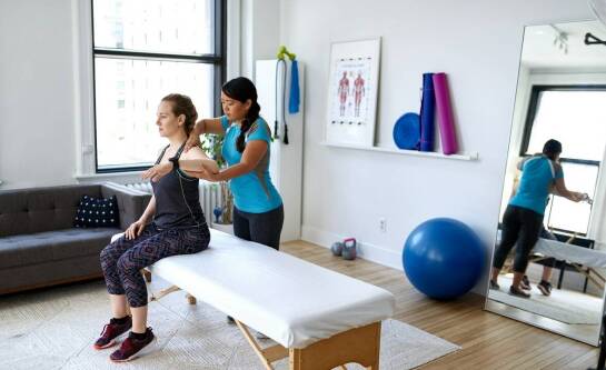 Rola fizjoterapii w procesie leczenia urazów sportowych