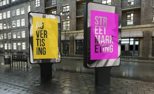 Jak dobrać maszt reklamowy do kampanii promocyjnej?