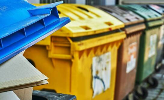 Do jakiego worka wrzucać karton po mleku?