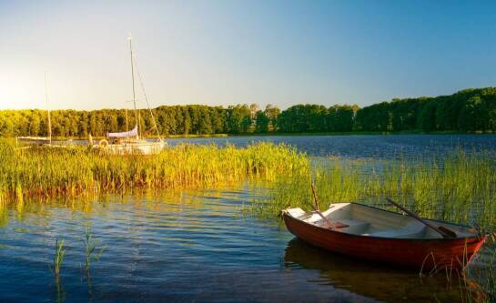 Co zobaczyć na Warmii i Mazurach?