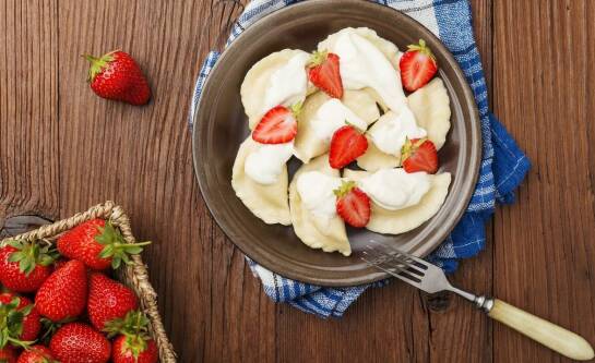 Z czym podawać barszcz czerwony czysty?