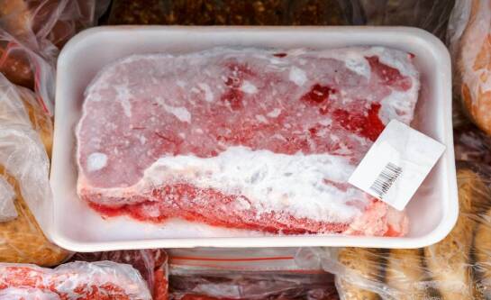 Jak długo można przechowywać mięso w zamrażalniku?
