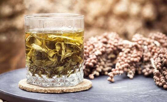 Czy zielona herbata pomaga w odchudzaniu?