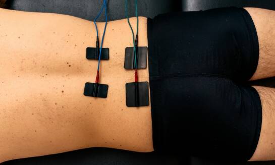 Wpływ treningu EMS na wydolność fizyczną i zdrowie