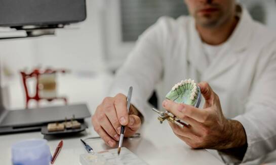 Jak nowoczesne technologie wpływają na precyzję wykonania protez zębowych?