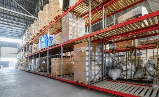 Co to jest dystrybucja towarów?