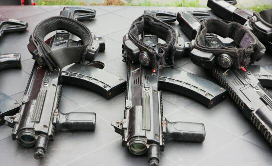 Jak wybrać pistolet do malowania ścian?