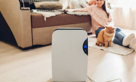 Jak poprawa jakości powietrza dzięki klimatyzacji wpływa na domowy komfort?