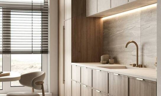 Jak parapety dębowe wpisują się w styl skandynawski?