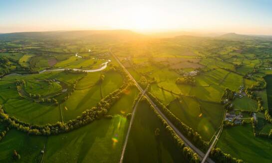 Analiza zasięgu i widoczności billboardów przy trasie ekspresowej S
