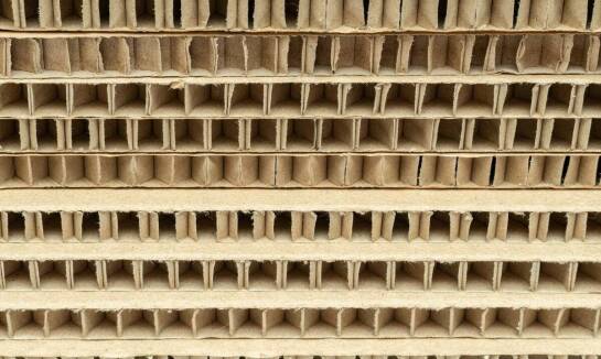 Zastosowanie kaszerowanej tektury falistej w branży spożywczej