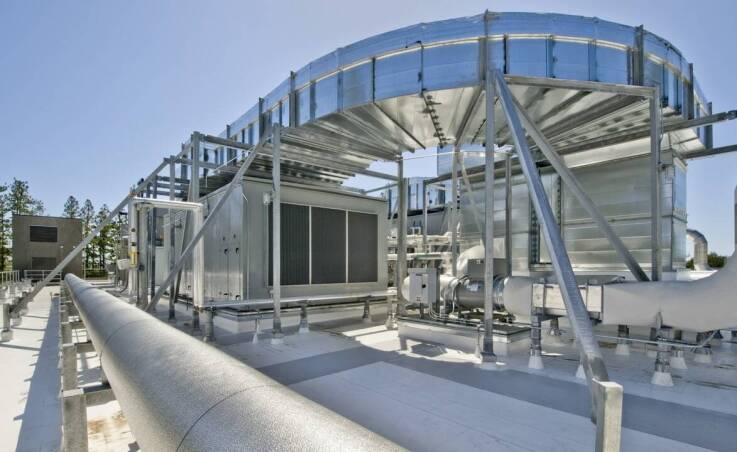 Chillery absorpcyjne w projektach modernizacji starych systemów HVAC