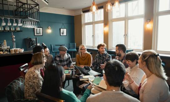Komfortowe spotkania z przyjaciółmi w Lajkonik Kraków Lubicz