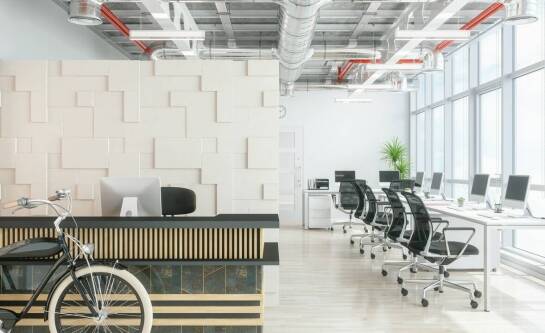 Regały do biur – klucz do efektywności pracy