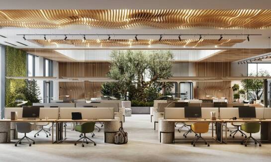 Wykorzystanie ploterów CNC frezujących w architekturze wnętrz – nowoczesne rozwiązania